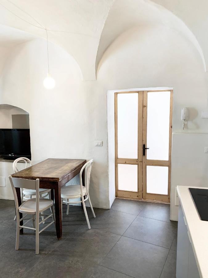 Antica Torre Appartement Sondrio Buitenkant foto