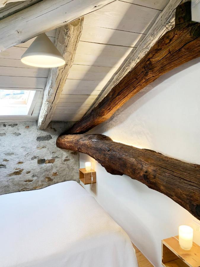 Antica Torre Appartement Sondrio Buitenkant foto
