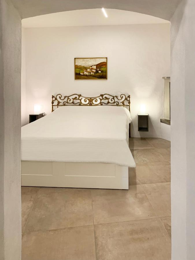 Antica Torre Appartement Sondrio Buitenkant foto
